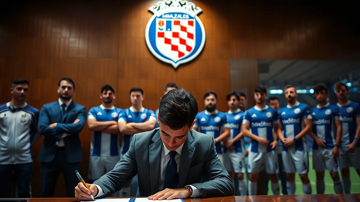 Dinamo Zagreb and Porto agree on Varela deal: 50% future transfer