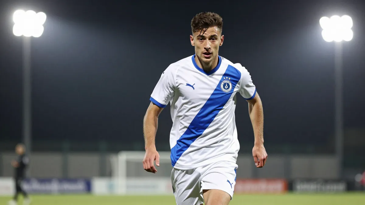 Dinamo Zagreb Close to Comeback, But Ultimately Lose at Ramljaka