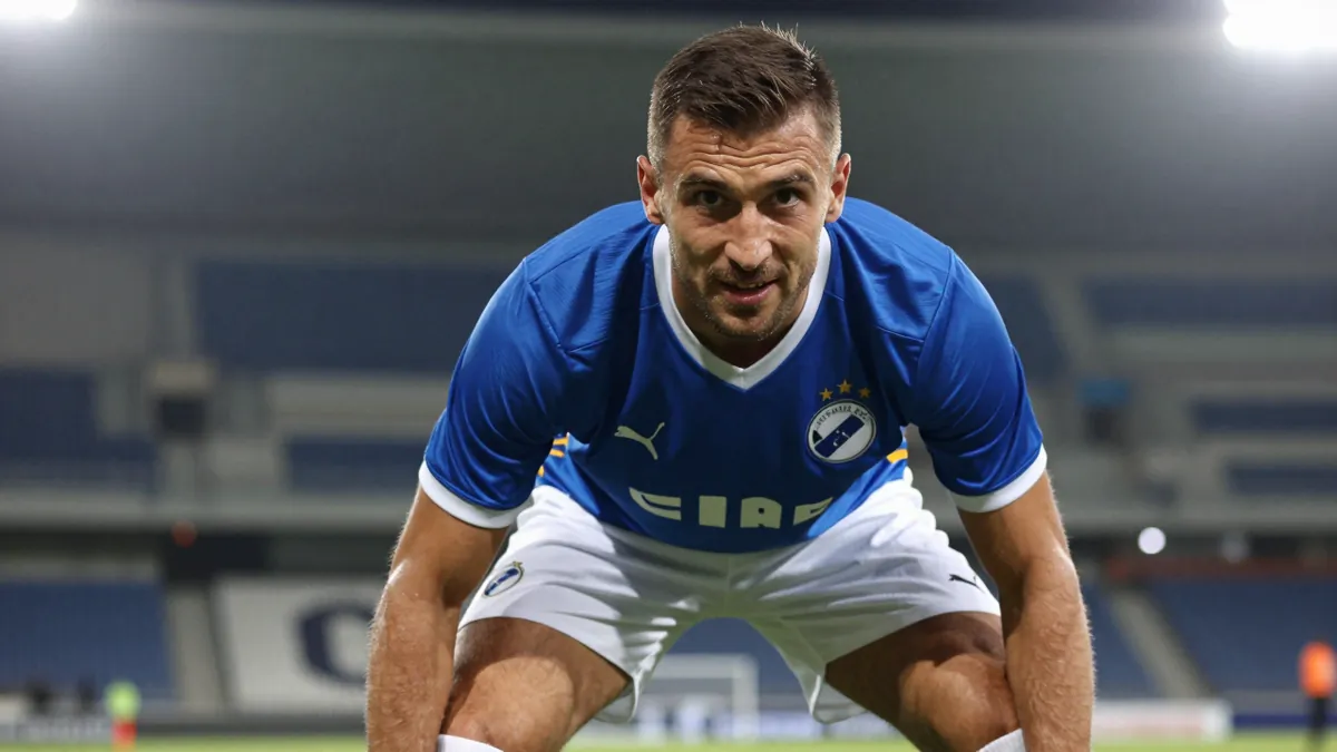 Dinamo Zagreb transfer shock: How Darbo deceived Mamić?