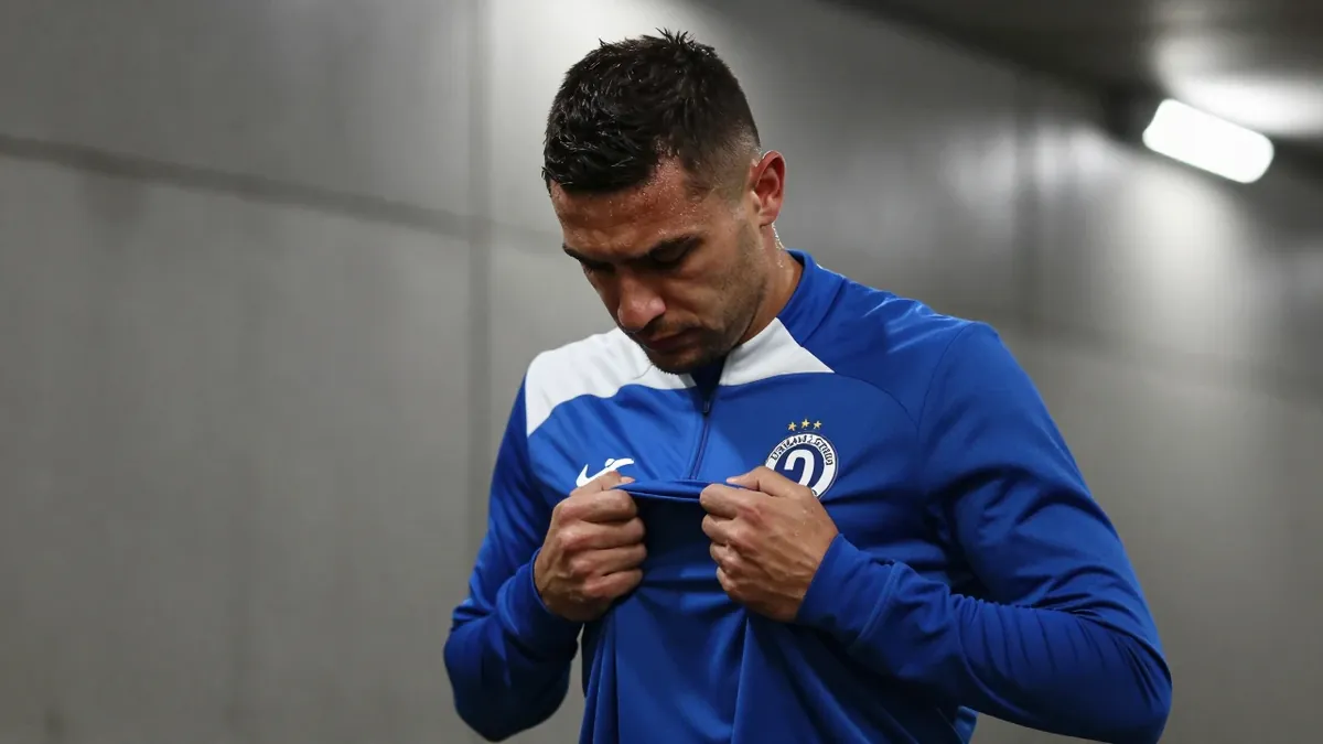 Vikingov tragičar: Dinamo je prokleto dobar