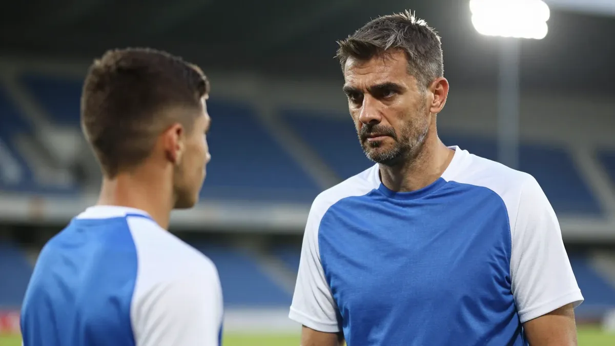 Sopić: Dinamo is 'cleaner' than Beşiktaş – one sentence