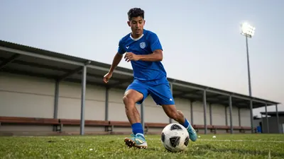 GNK Dinamo Zagreb službeno je doveo 17-godišnjeg meksičkog krila Saúla Tejedu, talenta kojeg je klub pratio od njegovih...