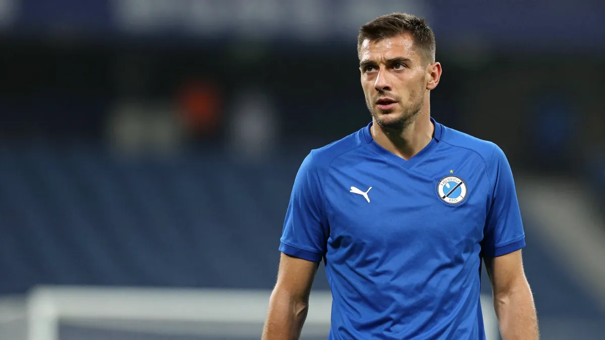 Dinamo Zagreb celebrates five goals from five scorers
