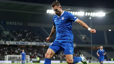 GNK Dinamo Zagreb pobijedio je Gorica 1-0 u 6