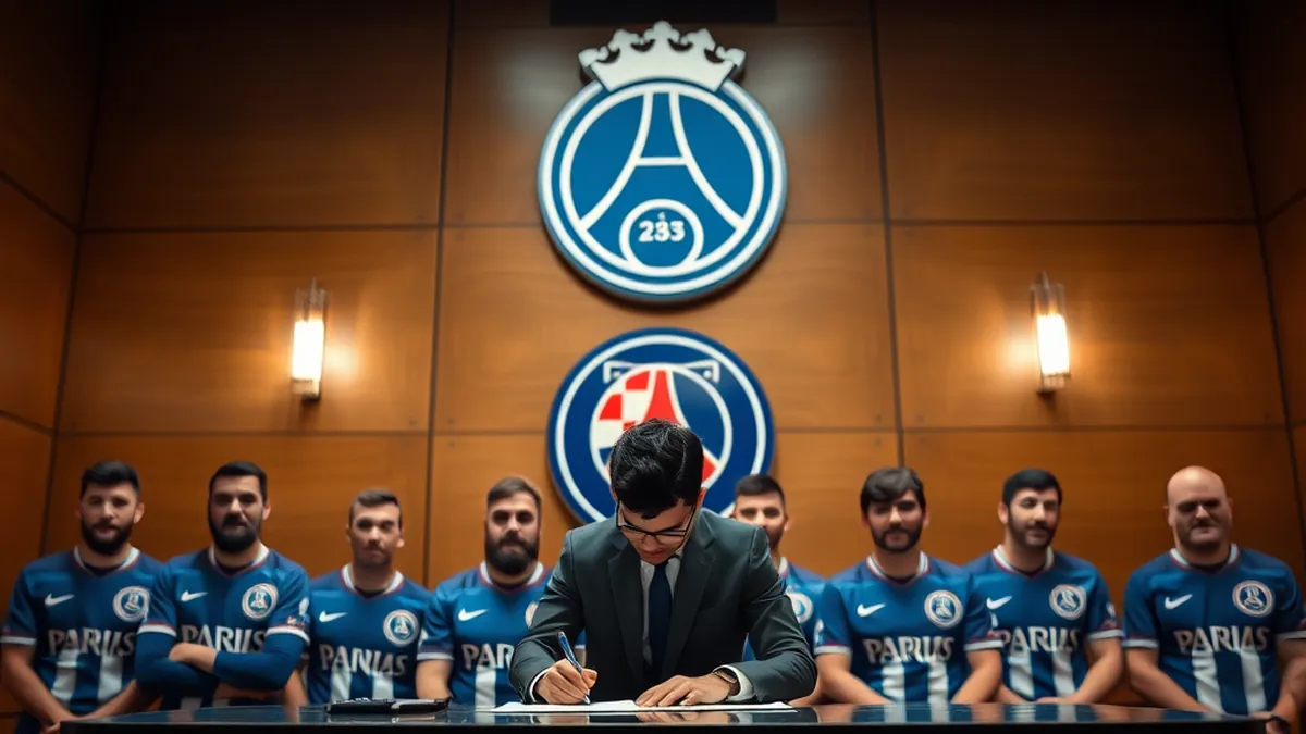 GNK Dinamo Zagreb submits official bid for PSG's young winger Nsoki