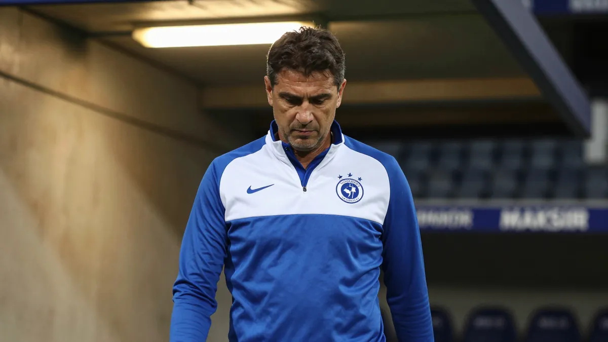 Dinamo in Kaunas: Kovačević Plans Surprises for Europa League Playoffs