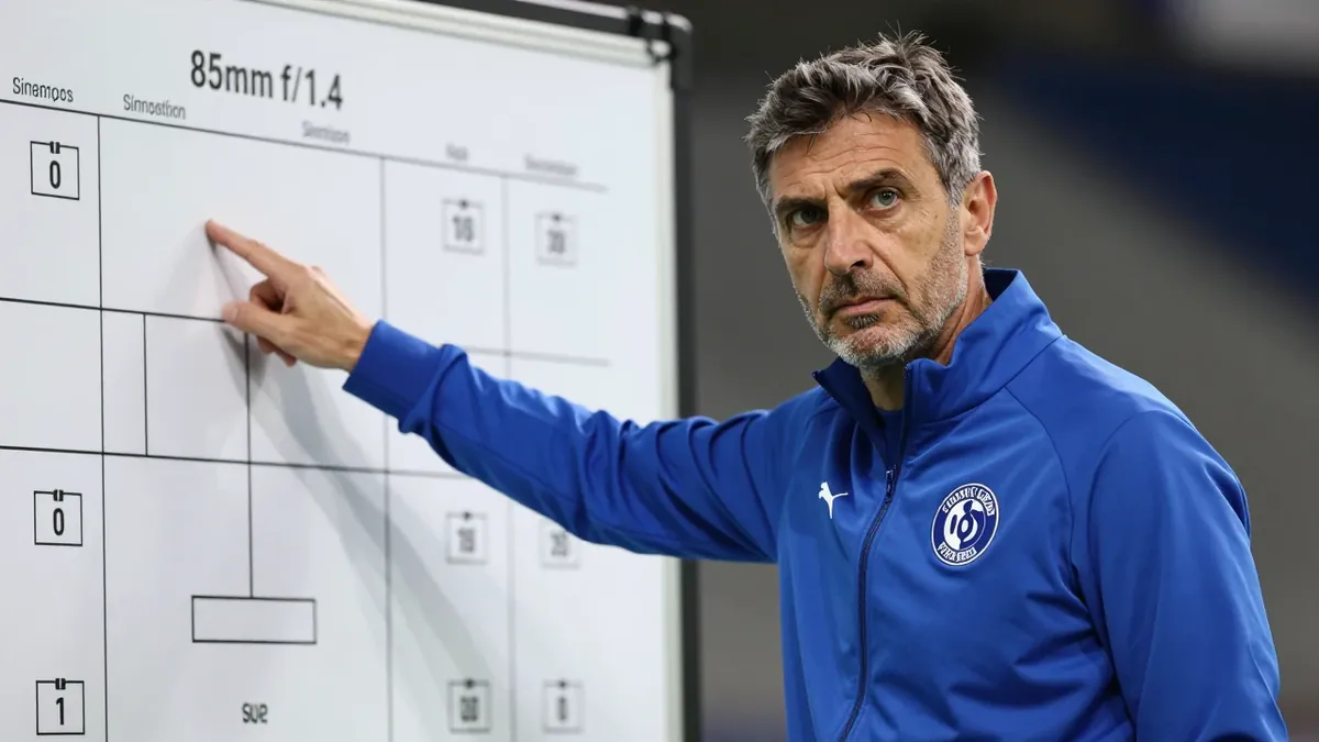 Zvonimir Boban razgovarao je s novinarima o dugoročnoj strategiji razvoja igrača u Dinamu, naglašavajući važnost...