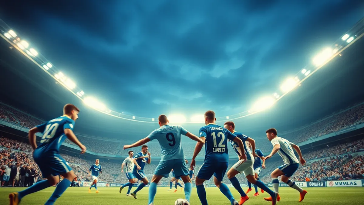Dinamo Zagreb held to draw at Thun in Champions League qualifier!