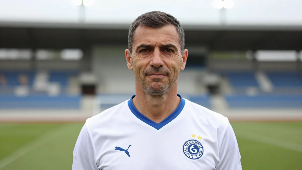 Coach Kovačević: For now we're only thinking about Rudeš, league points are important to us