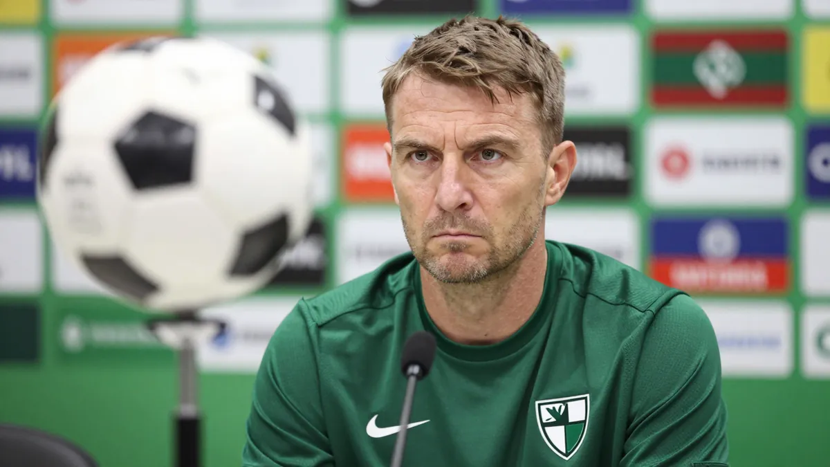 Dinamo Zagreb plays against the new Lithuanian champion: Kauno Žalgiris