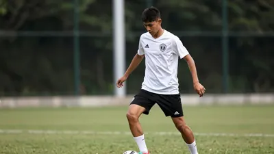 GNK Dinamo Zagreb: Dinamo Zagreb has officially signed 18-year-old Ghanaian midfielder Fuzyja Taylor from Medeama
