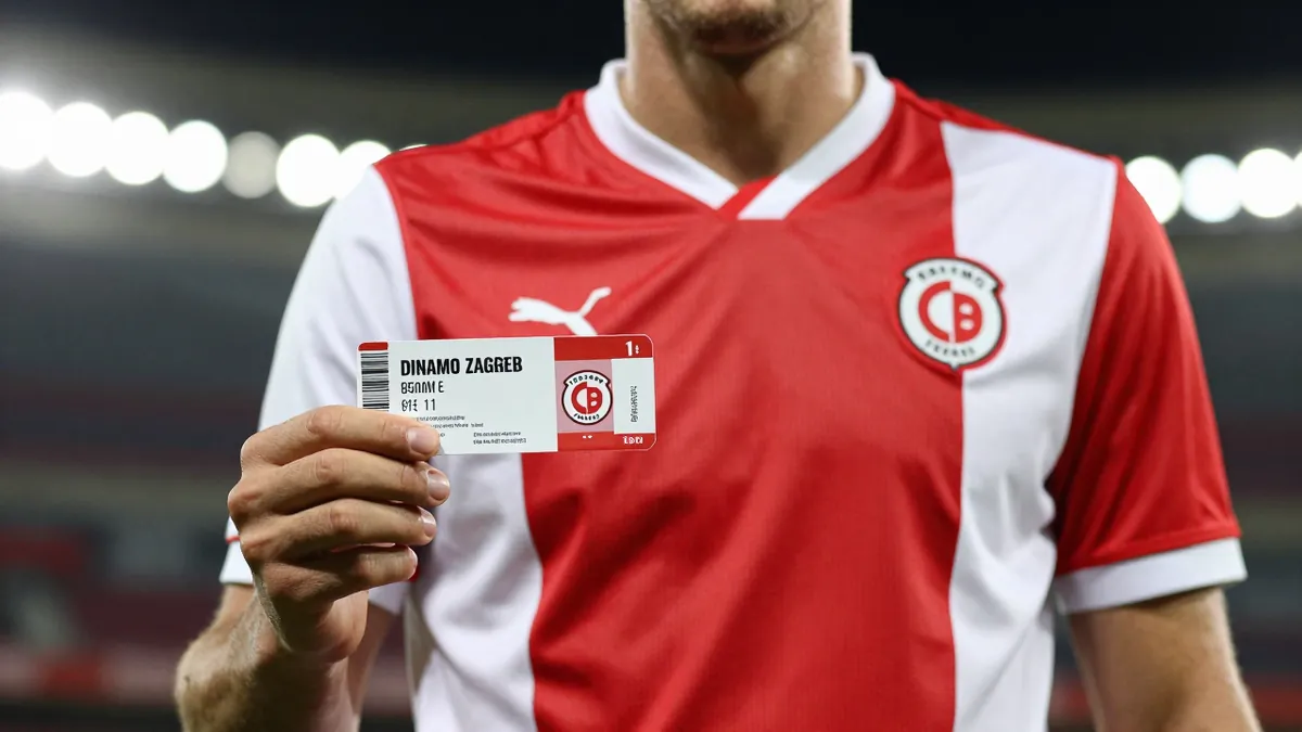 Dinamo Zagreb Announces Playoff Ticket Information