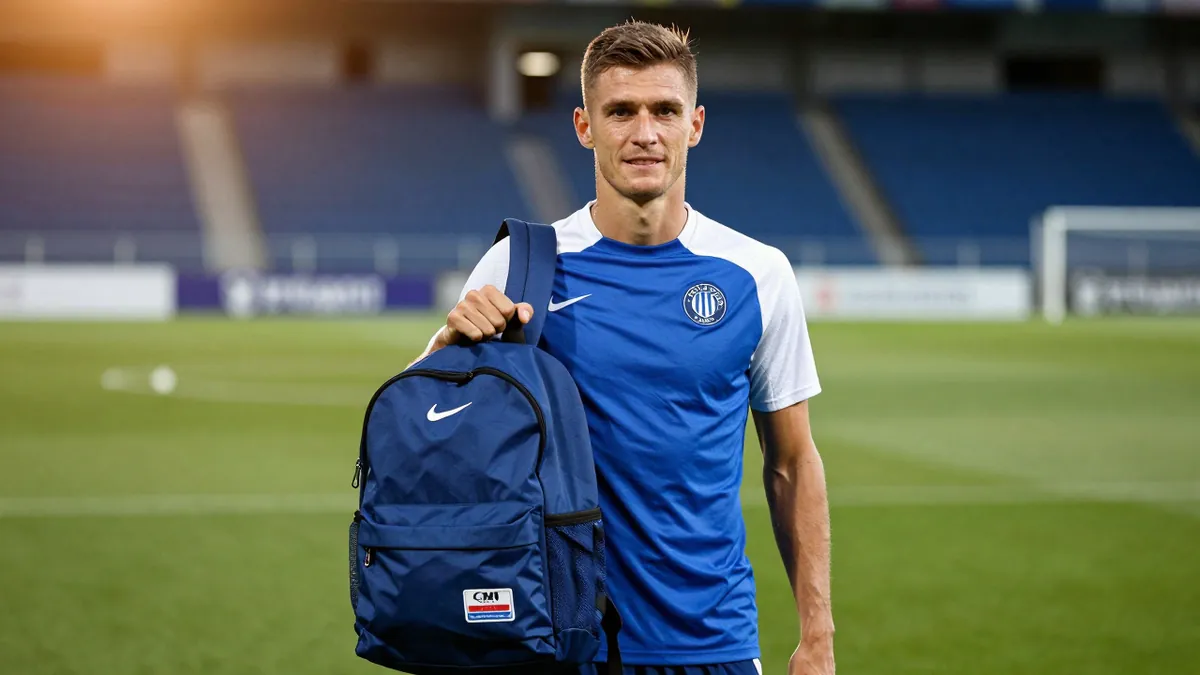 Dinamo Zagreb Supports Never Give Up School Campaign