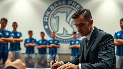 GNK Dinamo Zagreb sells Sergi Dominguez to Lazio for 10 million euros. The Spanish defender was bought by Dinamo for 1.2...