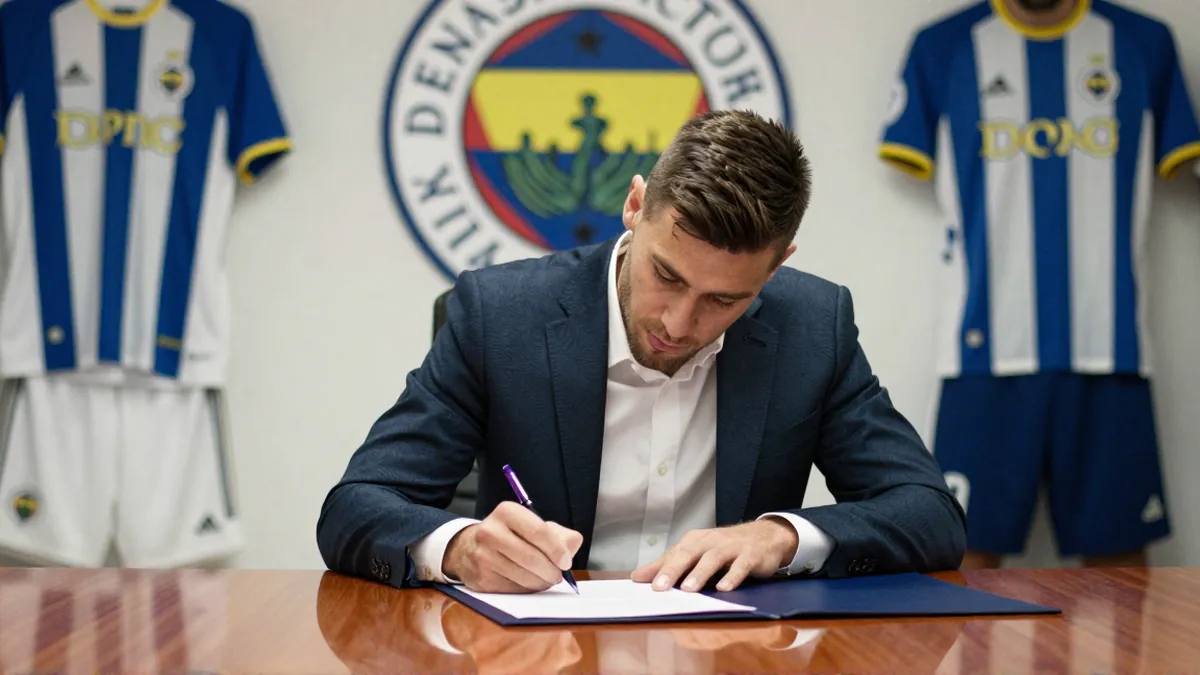 Dinamo pushes to keep Livaković as Fenerbahçe talks heat up
