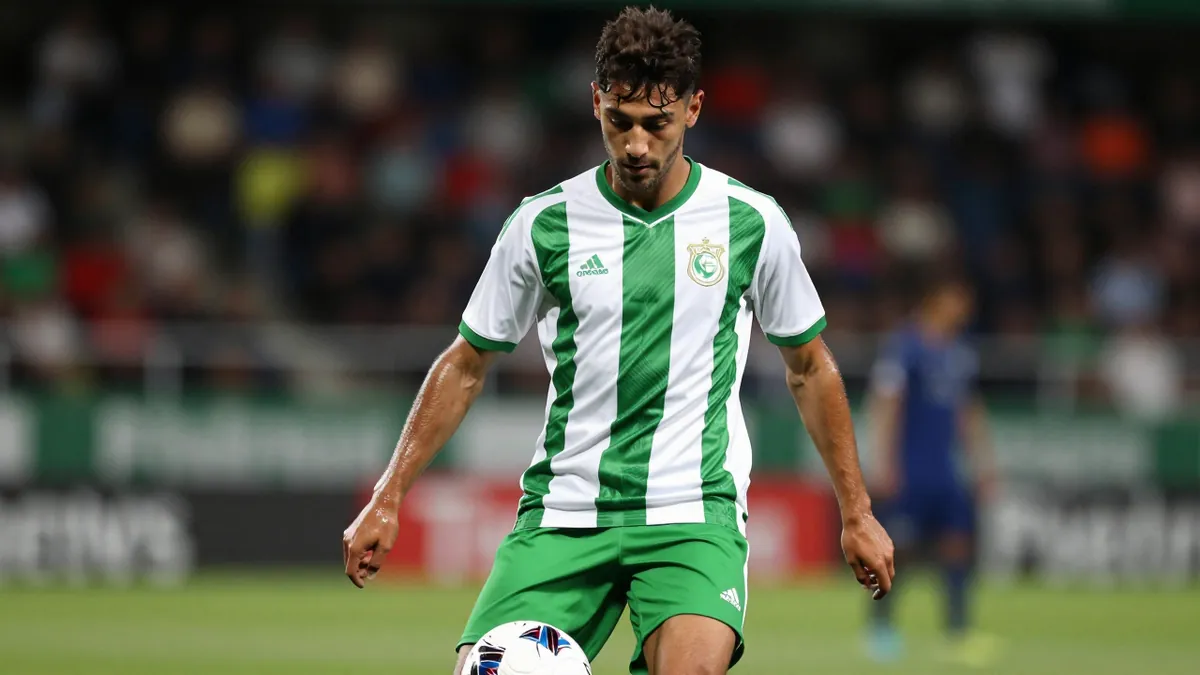 Luka Vrbančić: The Motor Behind Osijek's Revival
