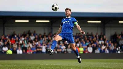 GNK Dinamo Zagreb odnio je važnu 2-1 pobjedu nad Hajdukom u petom kolu prvenstva 1946., što im je donijelo vodećih devet...