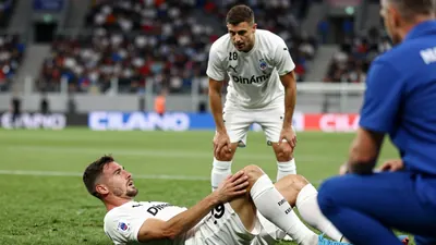 GNK Dinamo Zagreb confirm serious injuries to two young players, Patrik Horvat and Ivan Jurčić, who were injured during...