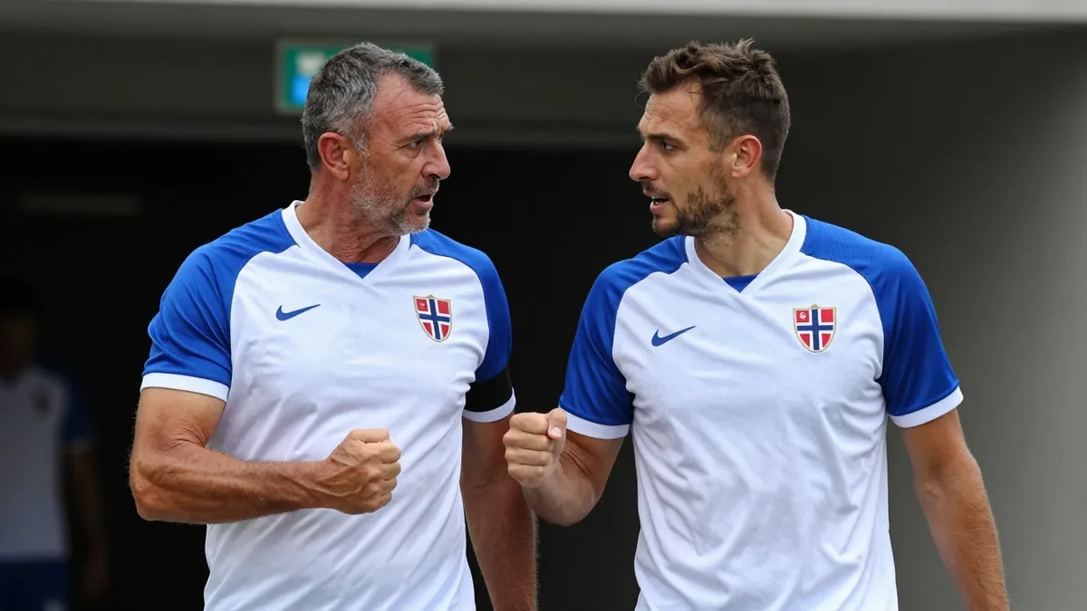 Dinamo vs Viking: History and Optimism