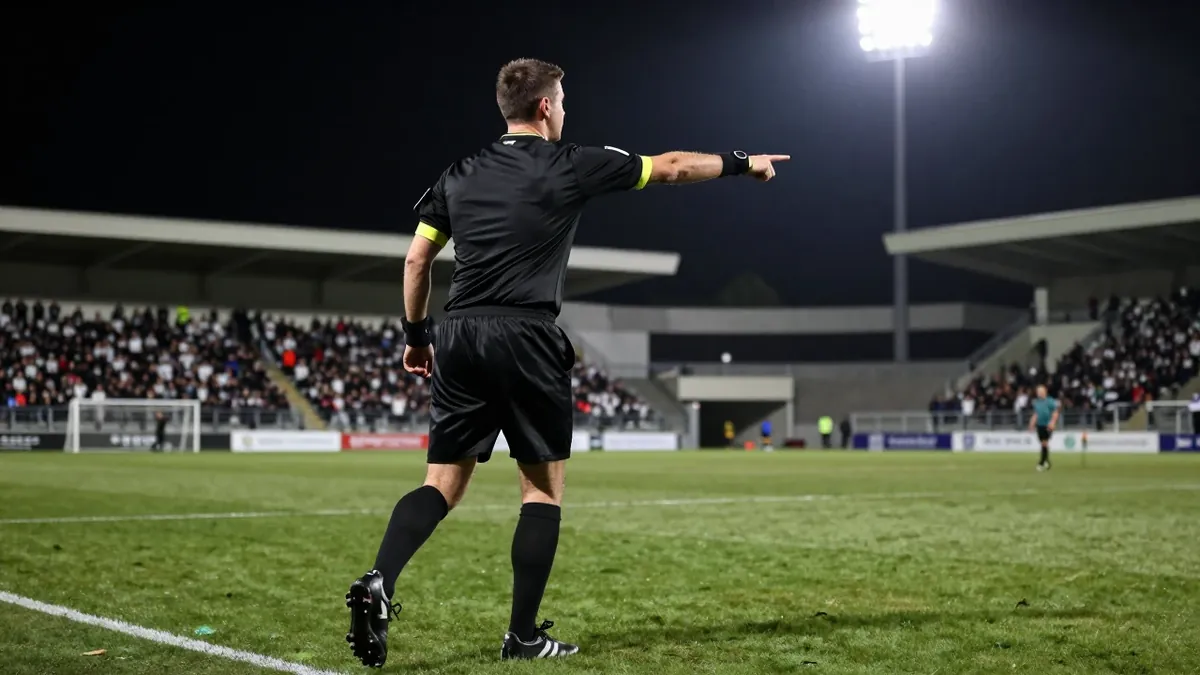 Izraelski sudac Orel Grinfeeld vodit će utakmicu GNK Dinamo Zagreb protiv Anderlechta u Europskoj ligi, a u dosadašnjoj...