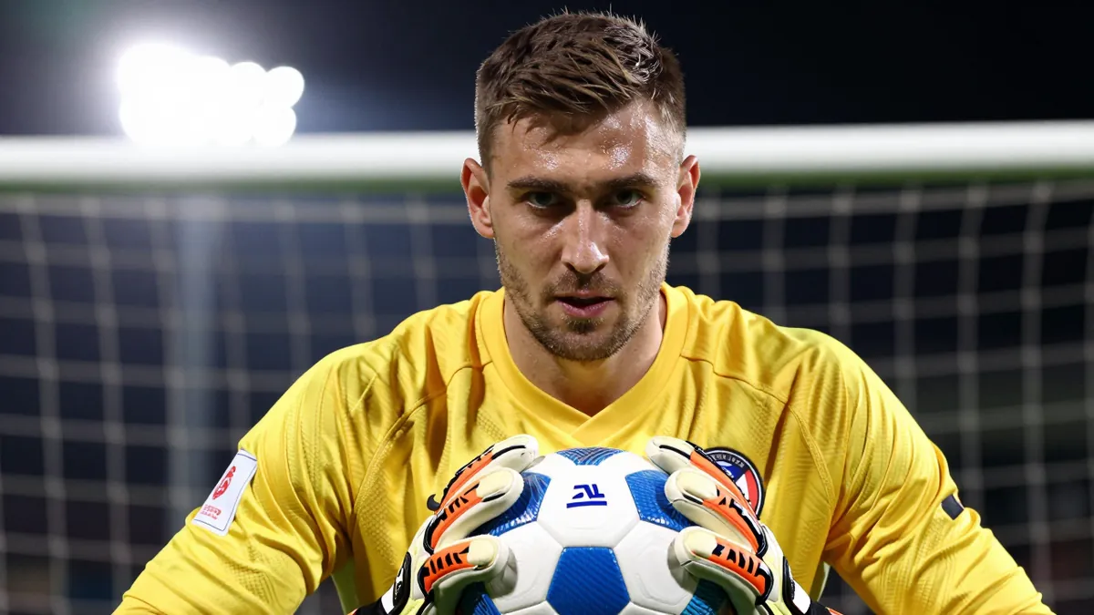 Kotarski transfer to Dinamo? Ramajev return opens door for move