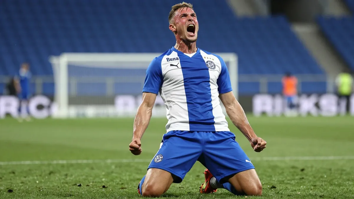 Viking prevlada Dinamo Zagreb u dramatičnom remiju