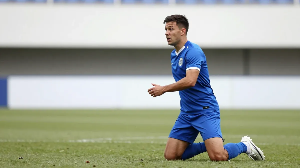 GNK Dinamo Zagreb će u utorak protiv Hapoel Be'er Sheve u Europskoj ligi nastupiti bez ključnog napadača Diona Drene...