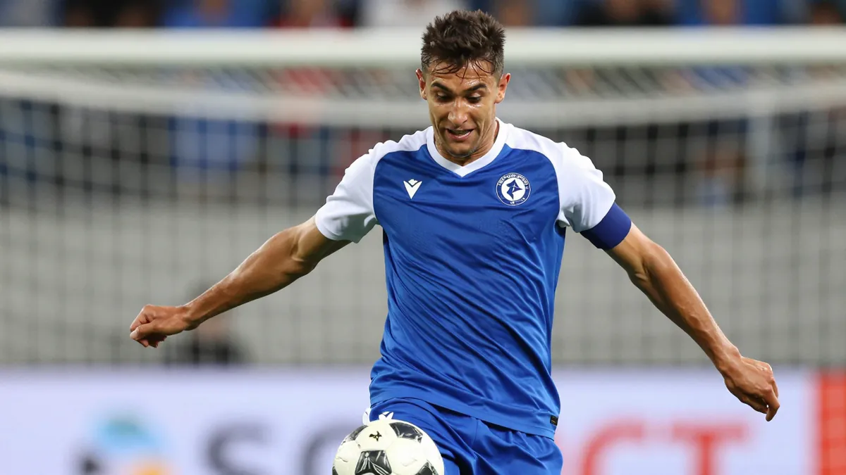 Dinamo B secured victory in final test before championship start