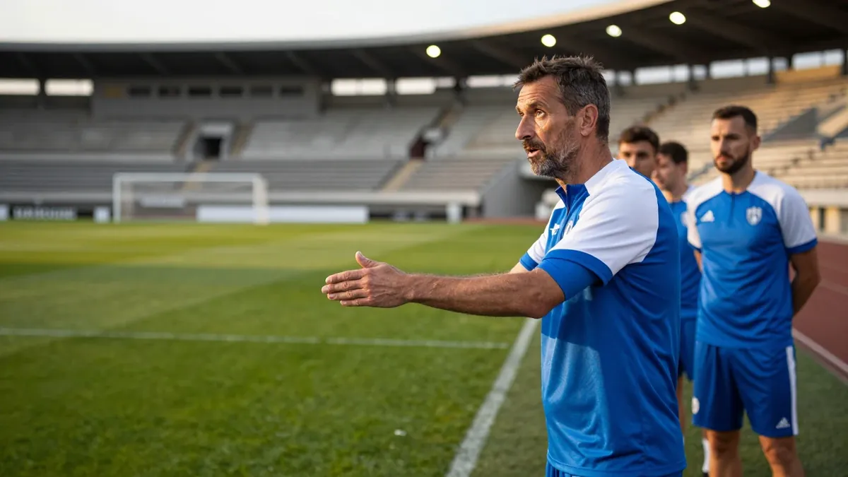 Dinamo on the brink of paradise: Millions of euros and history on the table, this is how the last training looked