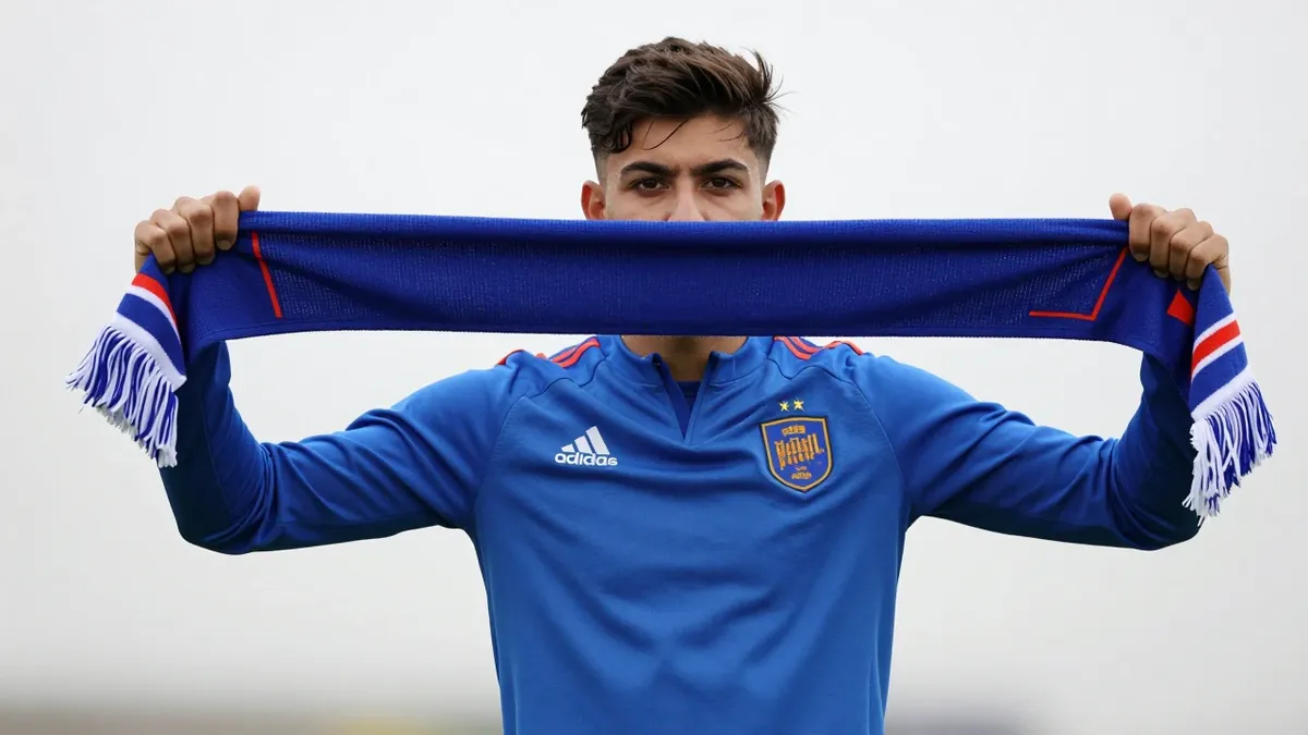 Španjolski napadač Iker Almena dolazi u Dinamo na jednogodišnju posudbu iz saudijskog Al-Qadsiaha, a klub ima opciju...