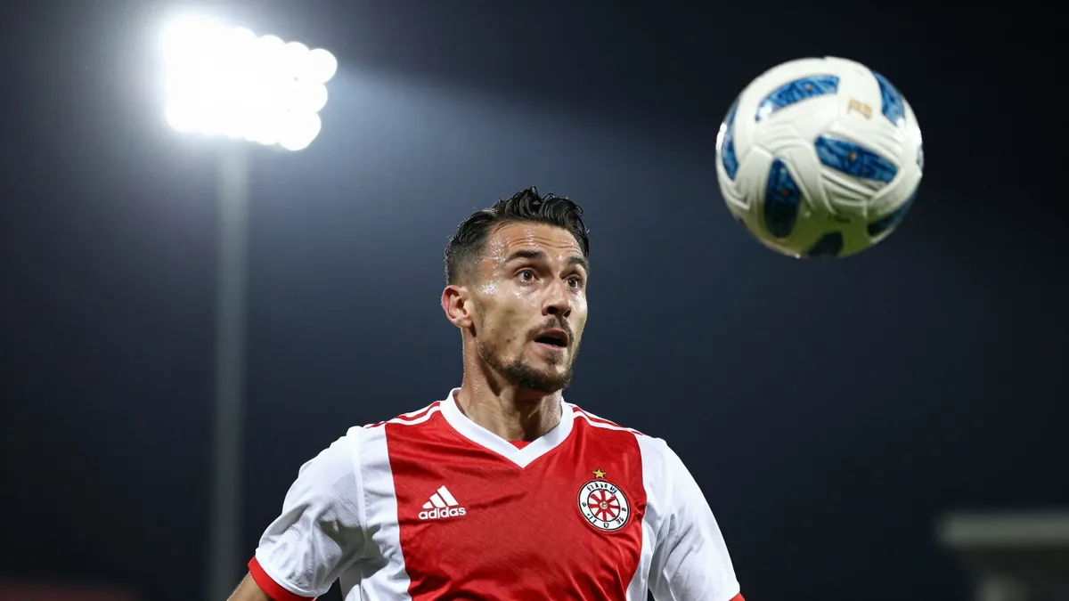 GNK Dinamo Zagreb Confirms Dominance in Champions League