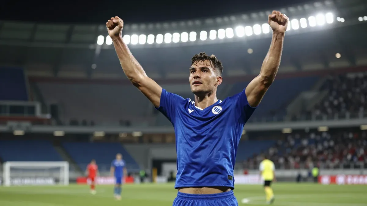 Elvir Prevljak postigao je prvi pogodak protiv bivšeg kluba i osigurao bod za Dinamo, dok je Varaždin pobjedom nad...