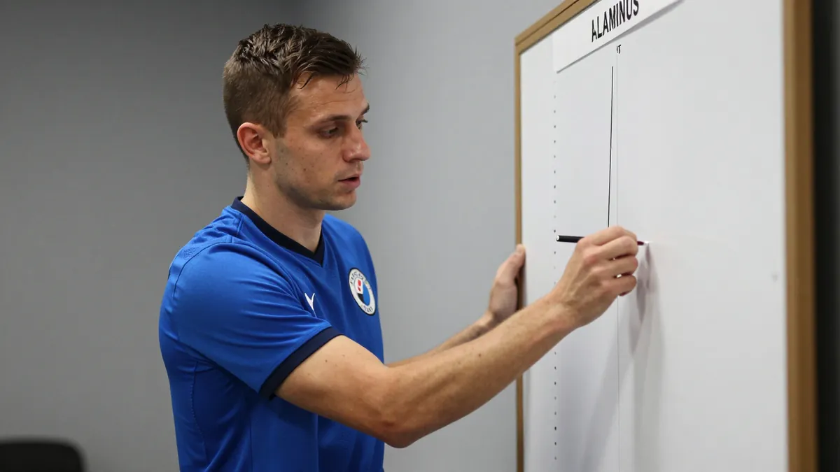 Dinamo clears road to Champions League with Kauno Žalgiris tie