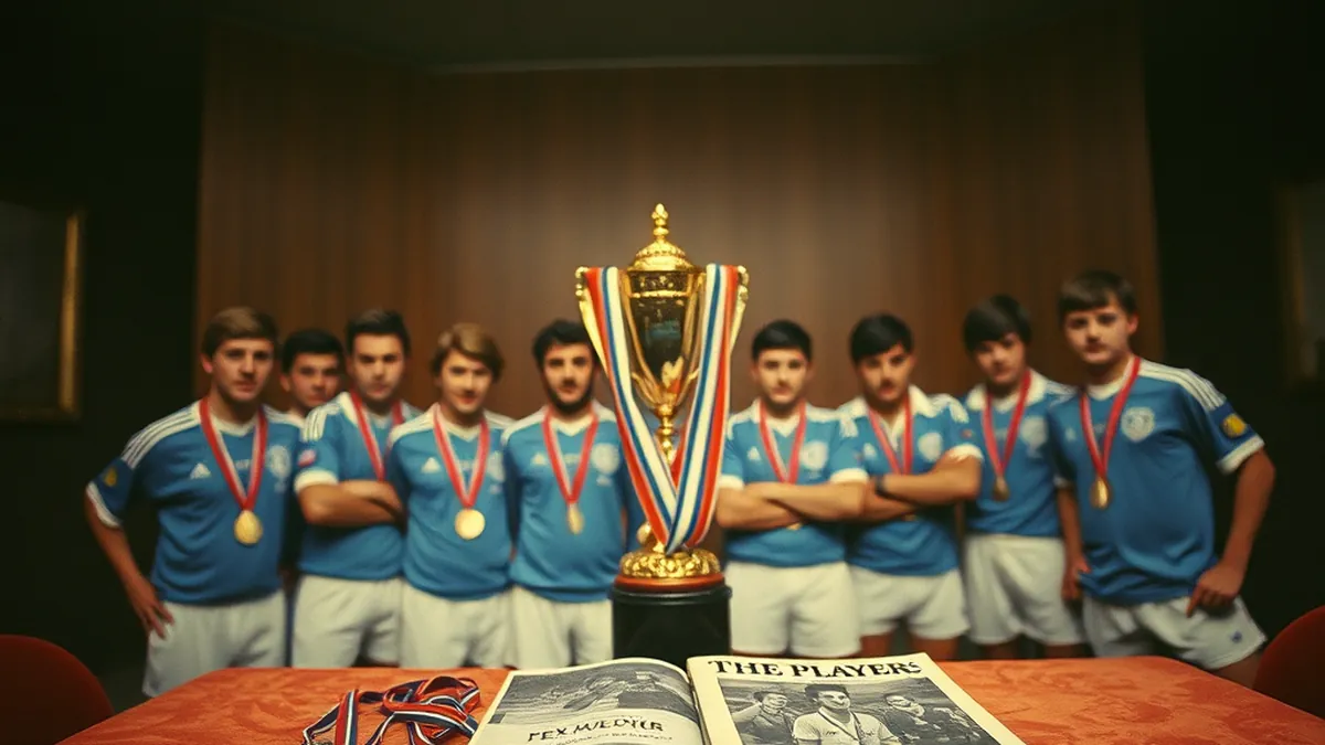 Povijesni trenutak: Dinamo Zagreb i europski uspjeh 1998.