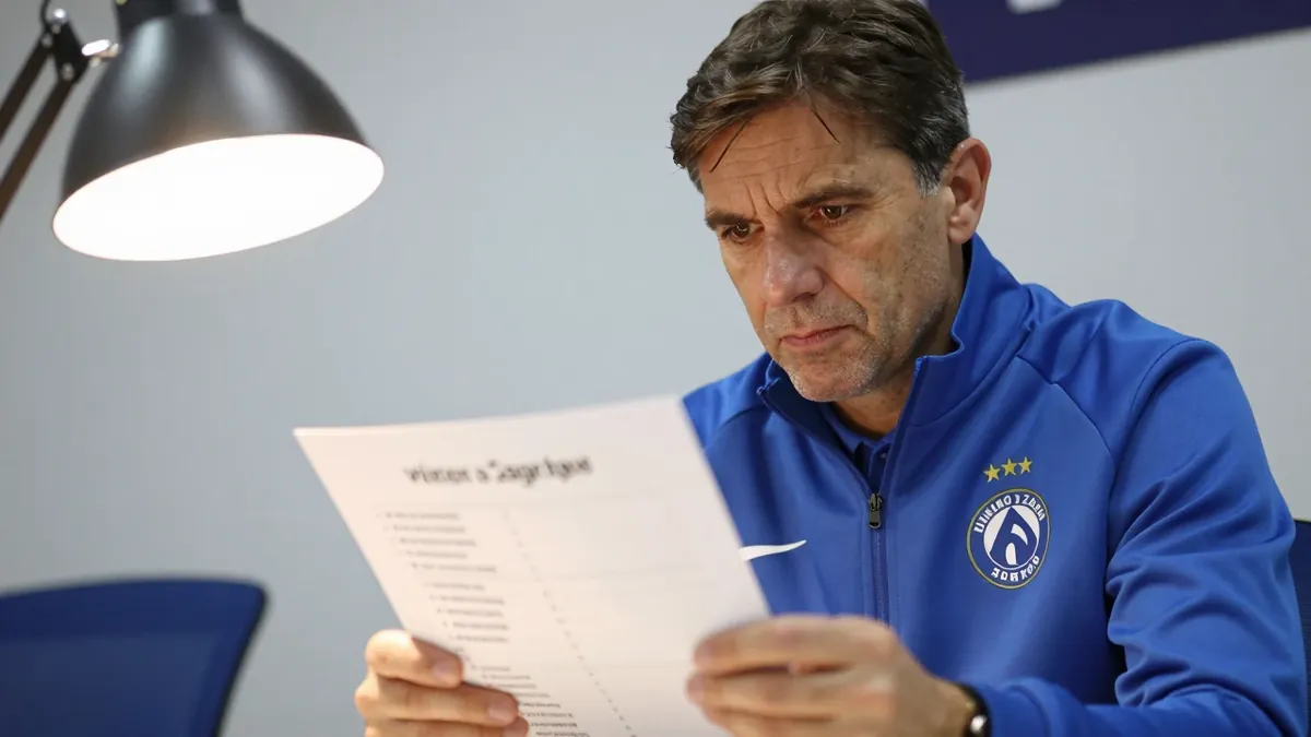 GNK Dinamo Zagreb objavio je popis igrača za ligašku fazu Europske lige, s nekoliko iznenađenja uključujući ispadanje...