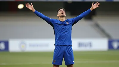 Analiza Football Meets Data predviđa da će GNK Dinamo Zagreb završiti na 24